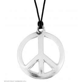 Collier Hippie PVC