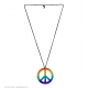 Collier Hippie PVC