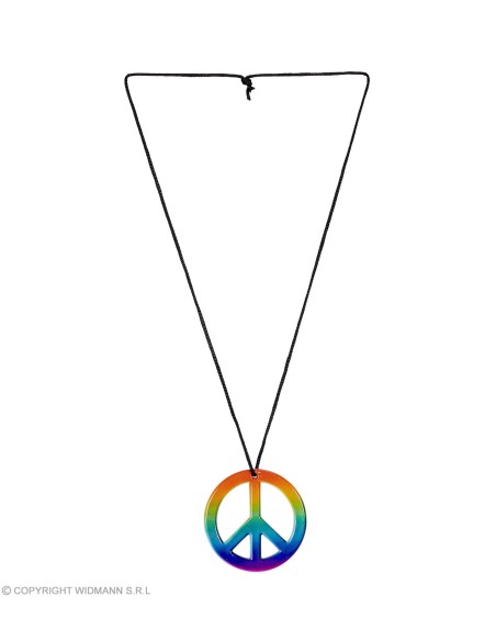 Collier Hippie PVC
