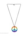 Collier Hippie PVC