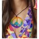 Collier Hippie PVC