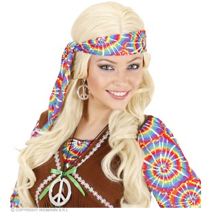 Collier Hippie multicolore 2