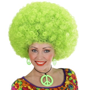 Collier et boucles d'oreilles Hippie 2