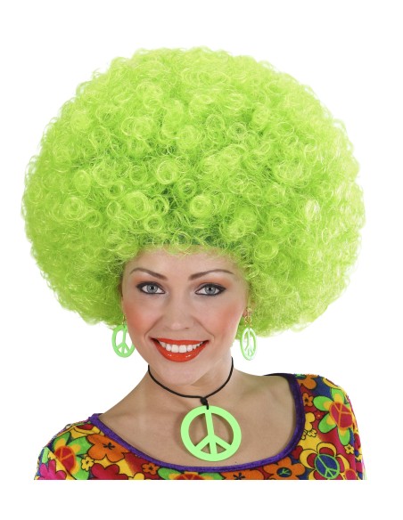 Collier et boucles d'oreilles Hippie