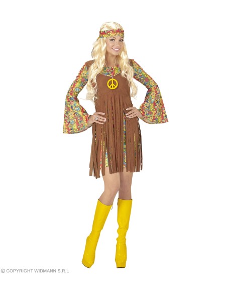Déguisement Hippie femme
