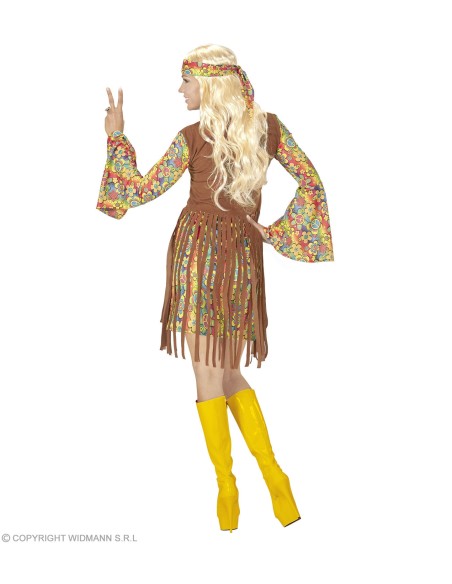 Déguisement Hippie femme