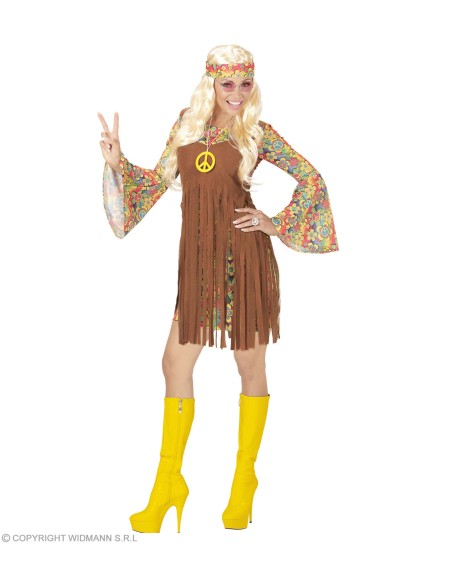 Déguisement Hippie femme