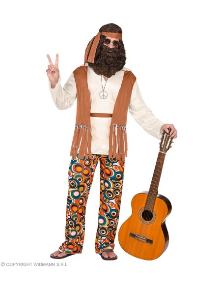 Déguisement Hippie homme