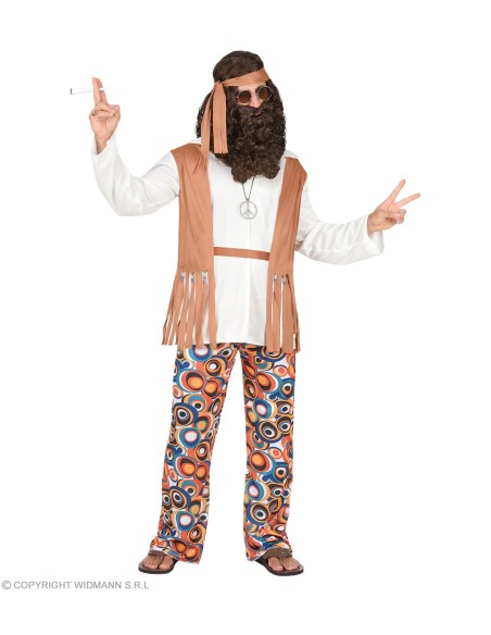 Déguisement Hippie homme