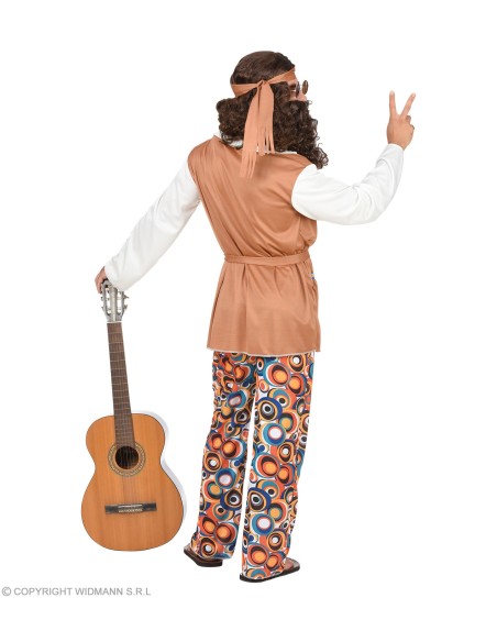 Déguisement Hippie homme