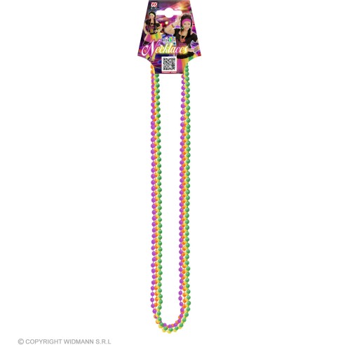 Set de 4 bracelets néon