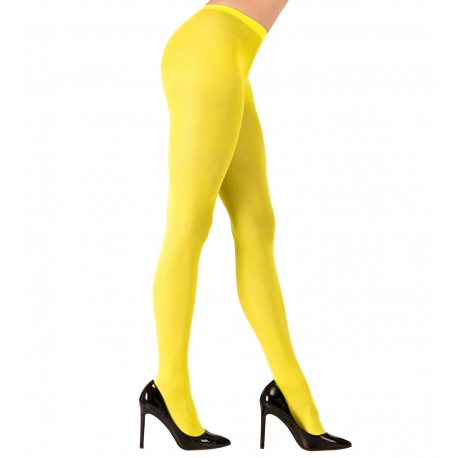 Leggings fluo orange