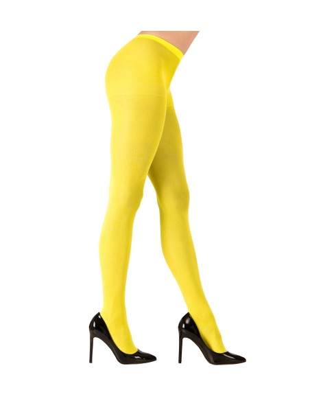 Leggings fluo orange