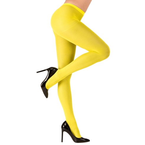 Leggings fluo orange