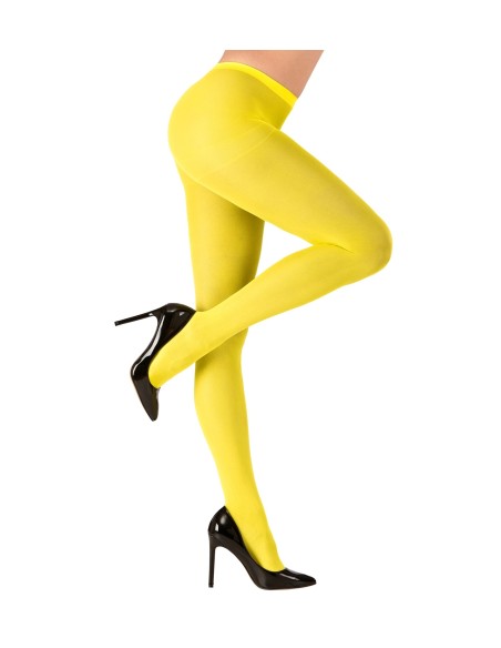 Leggings fluo orange