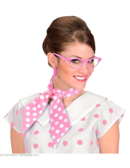 Bandeau fleurs roses