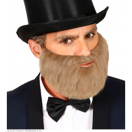Barbe grise
