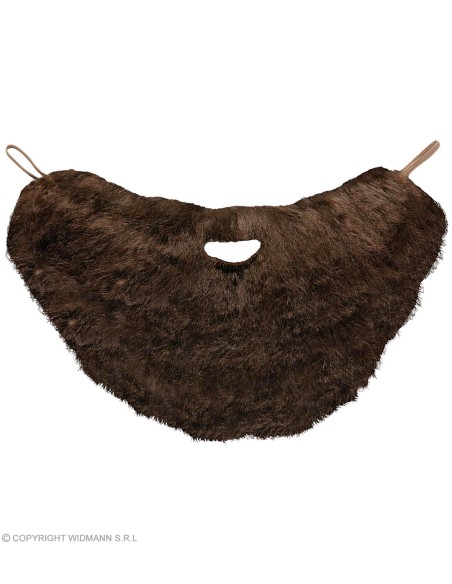 Moustache et favoris biker