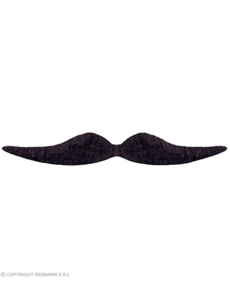 Poils pour torse noirs