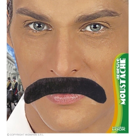 Moustache Gentleman adhésive