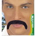 Moustache Macho adhésive