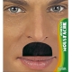 Moustache Charly Chaplin noire
