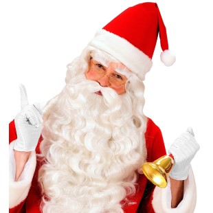 Gants courts blancs 2