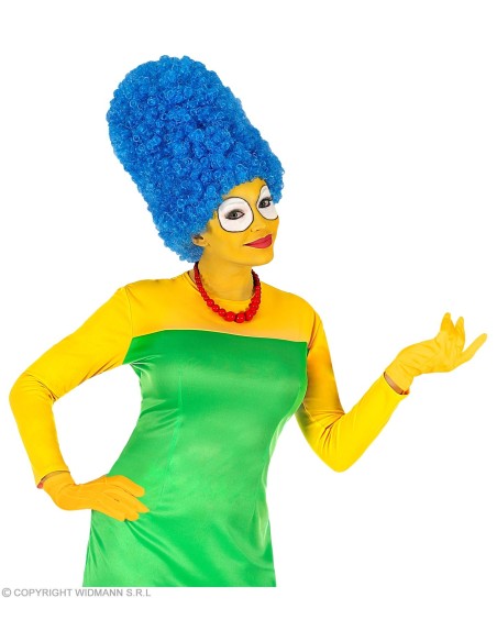 Gants dentelle courts noirs