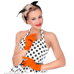 Gants dentelle blancs 2