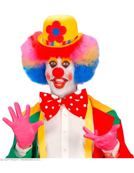 Mitaines dentelle noires