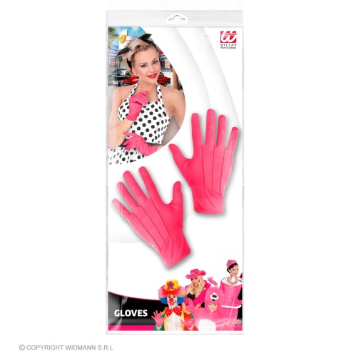 Mitaines dentelle noires