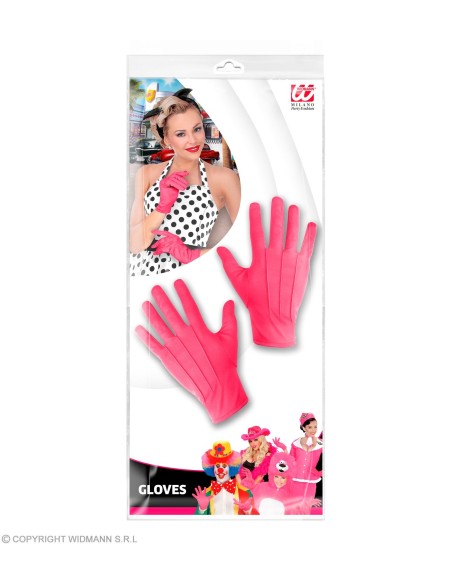 Mitaines dentelle noires