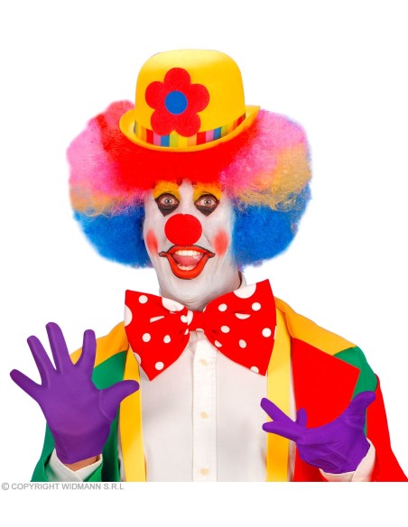 Mitaines squelette strass