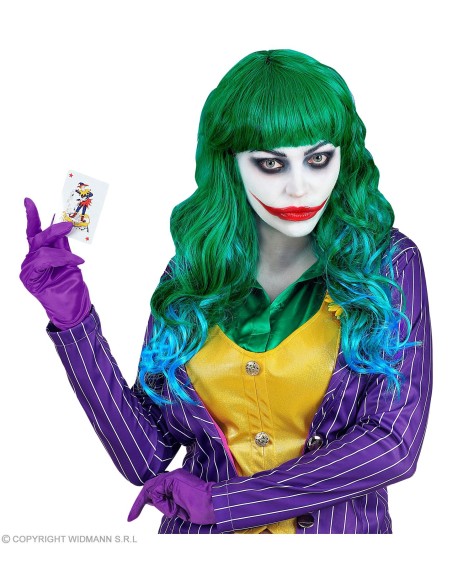 Mitaines squelette strass