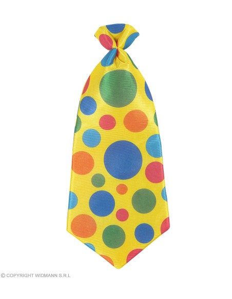 Chapeau melon clown satin