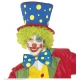 Maxi cravate de clown