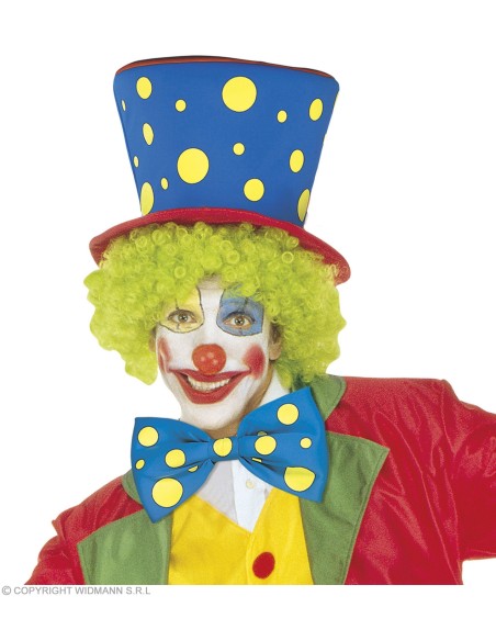 Maxi cravate de clown