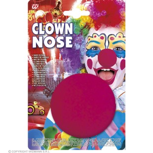 Maxi noeud papillon de clown 2