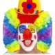 Nez de clown en mousse