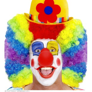 Nez de clown en mousse 2