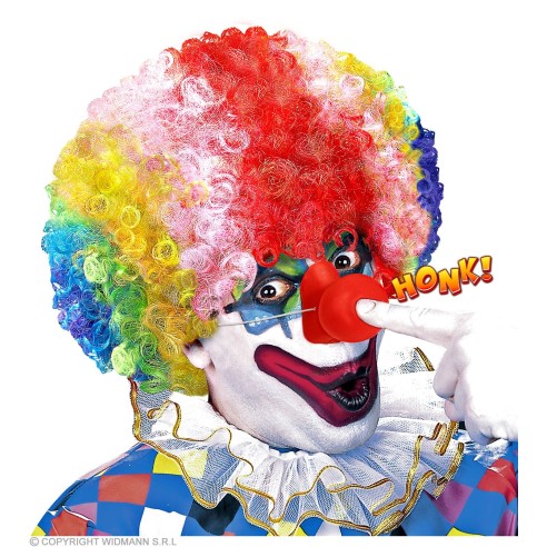 Nez de clown en mousse
