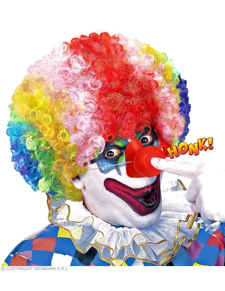 Nez de clown en mousse