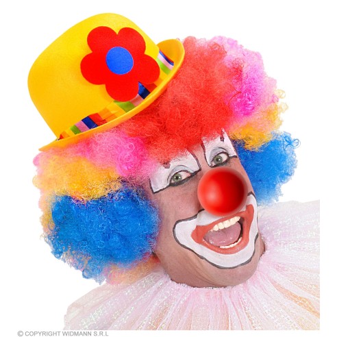 Nez de clown sonore