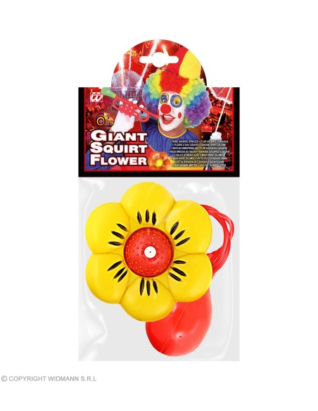 Nez de clown en mousse de latex