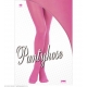 Collants roses vif