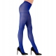 Collants bleus