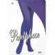 Collants bleus