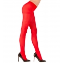 Collants rouges