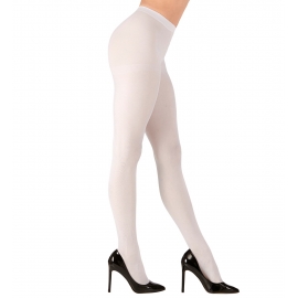 Collants blancs