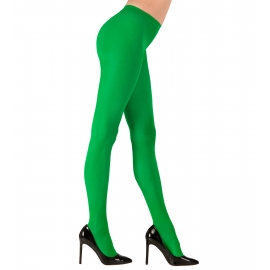 Collants verts